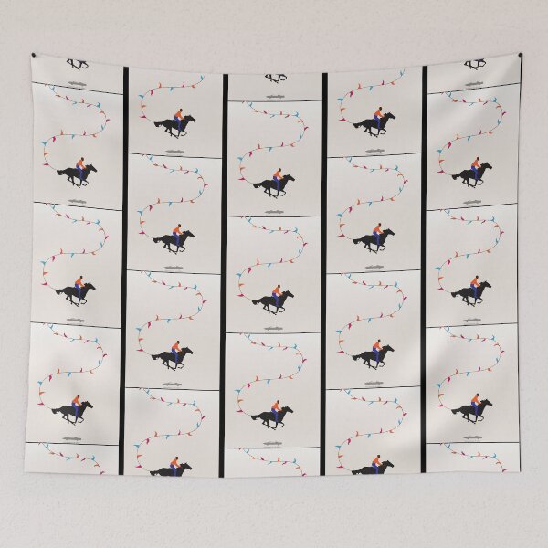 Item preview, Horse Rider - NOPE designed and sold by BessieHeld.