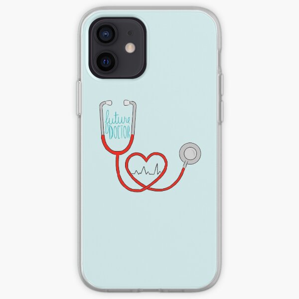 Future Doctor iPhone Soft Case