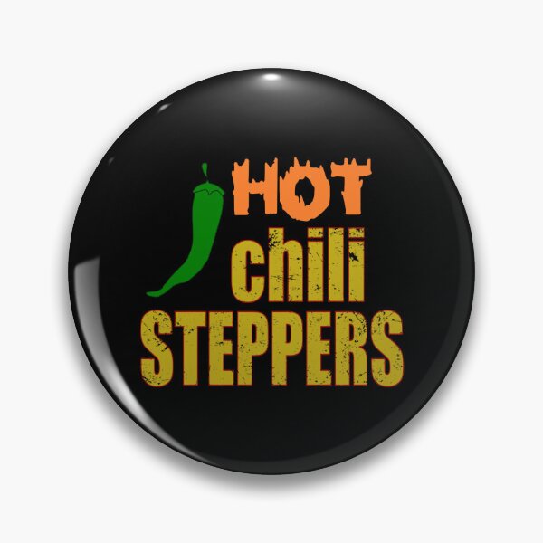 Item preview, Hot Chili Steppers designed and sold by BessieHeld.