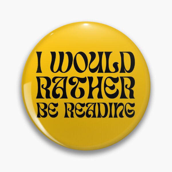 Item preview, I would rather be reading  designed and sold by Rislam.