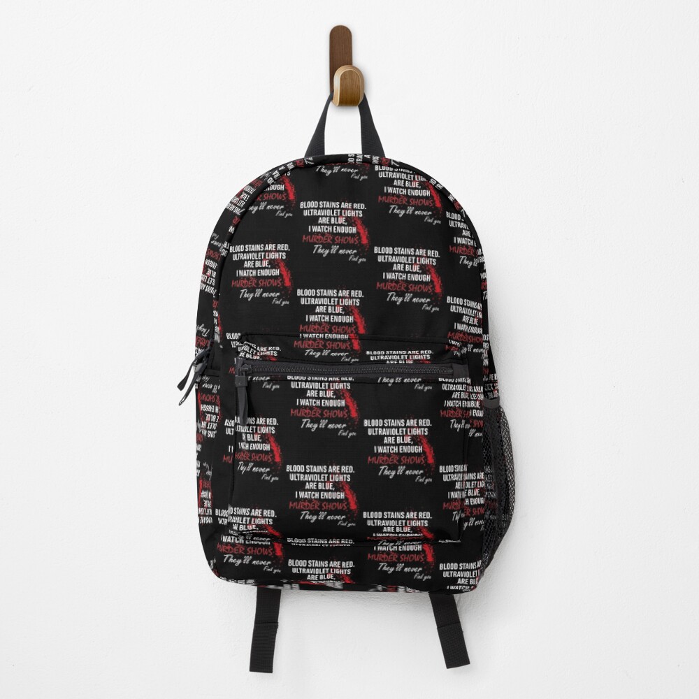 Aperçu de l'œuvre Sac à dos créée et vendue par ThreadGen.