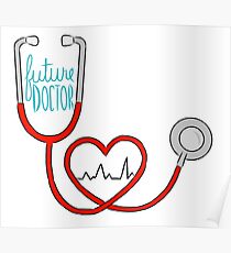 Póster Futuro Doctor