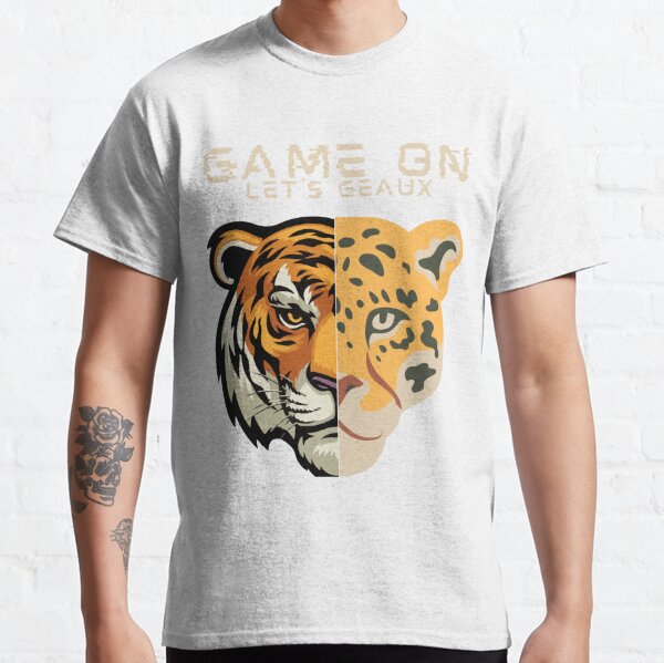 Geaux Jaguars Tee