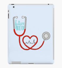 Future Doctor iPad Case/Skin