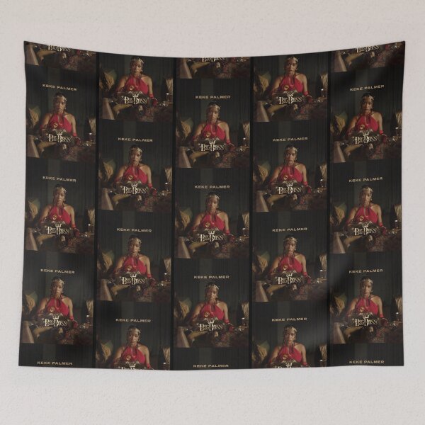 Item preview, KEKE PALMER  designed and sold by BessieHeld.