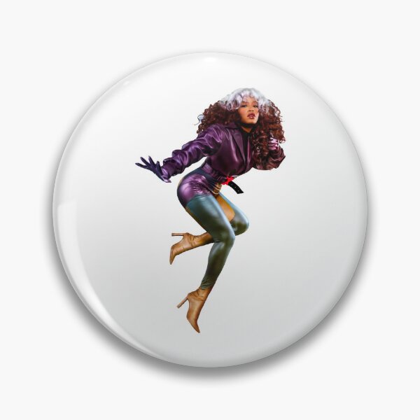 Item preview, Rogue (Keke Palmer) designed and sold by BessieHeld.