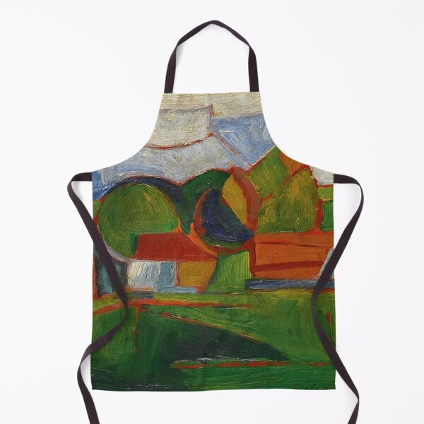Item preview, Abstract Landscape -Schamberg designed and sold by tomorrowsart.
