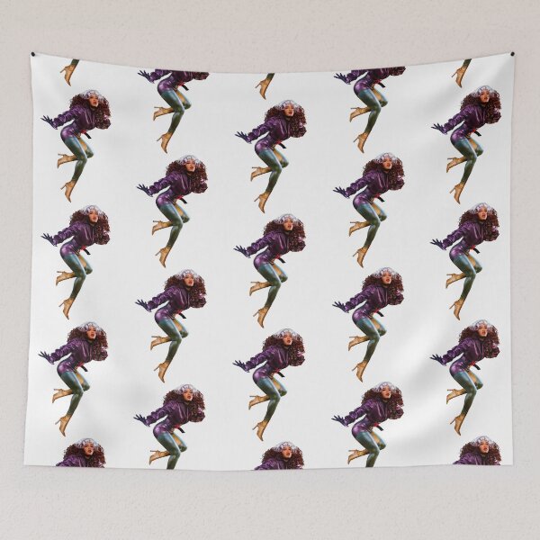 Item preview, Rogue (Keke Palmer) designed and sold by BessieHeld.