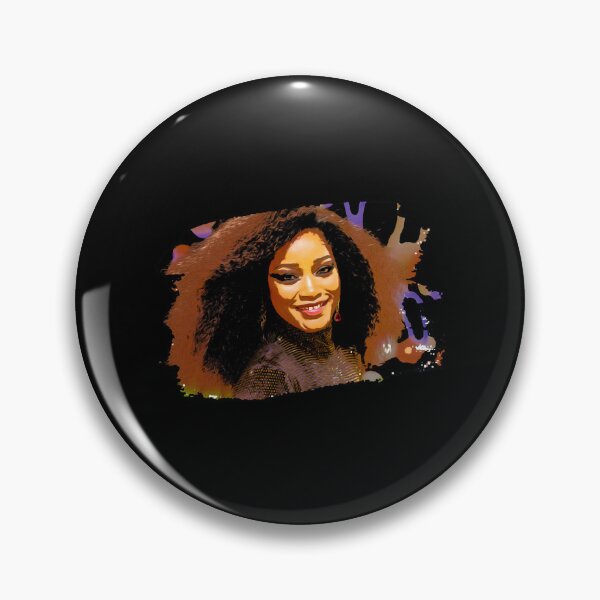Item preview, Keke Palmer actress designed and sold by BessieHeld.