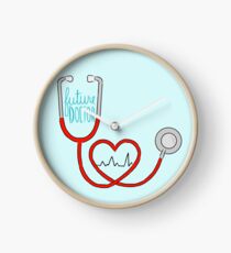 Zukünftiger Doktor Uhr