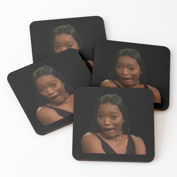 Item preview, Keke Palmer Meme designed and sold by BessieHeld.