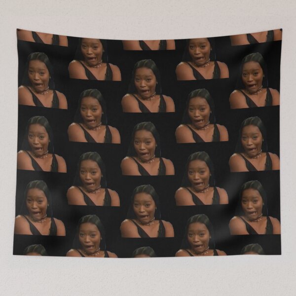 Item preview, Keke Palmer Meme designed and sold by BessieHeld.