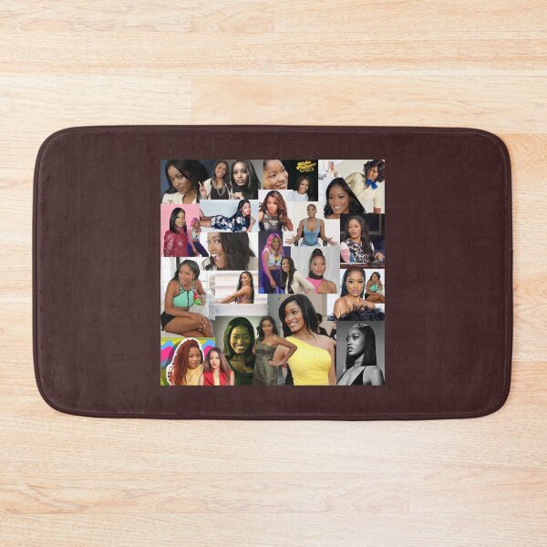 Item preview, Keke Palmer Seamless Beautiful designed and sold by BessieHeld.