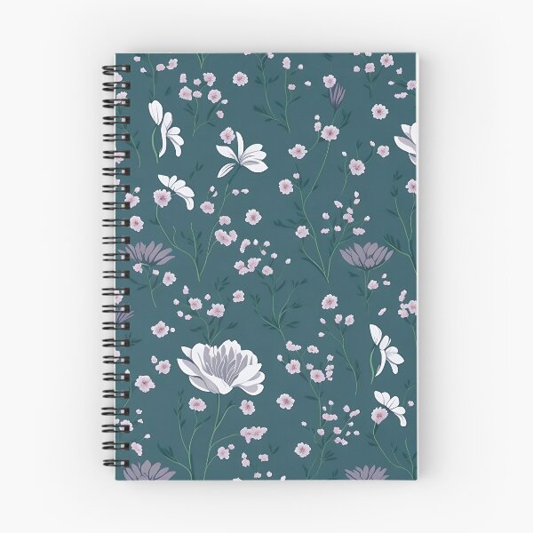 Item preview, Seamless floral pattern , Gypsophila flowers romantic - Green backgrund pattrens designed and sold by teerapol24.