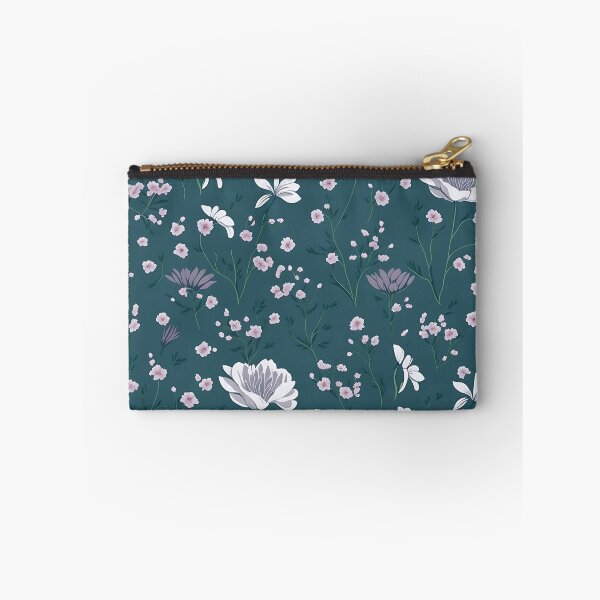 Item preview, Seamless floral pattern , Gypsophila flowers romantic - Green backgrund pattrens designed and sold by teerapol24.