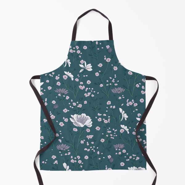 Item preview, Seamless floral pattern , Gypsophila flowers romantic - Green backgrund pattrens designed and sold by teerapol24.