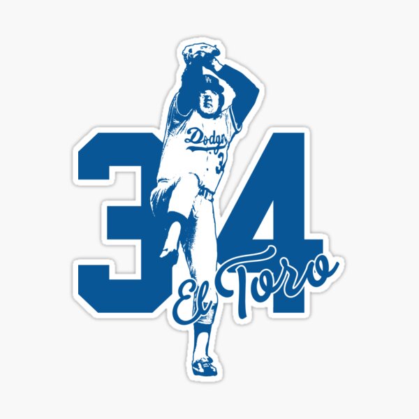 Buy LA DODGERS/ Its Time for Dodger Baseball/ Waterproof Die-cut