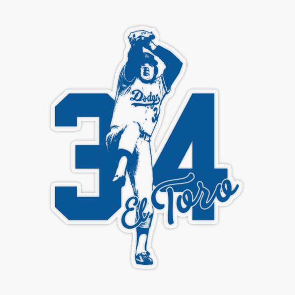 Los Angeles Dodgers "Girl" MLB Baseball Car Laptop Cup Sticker  Decal