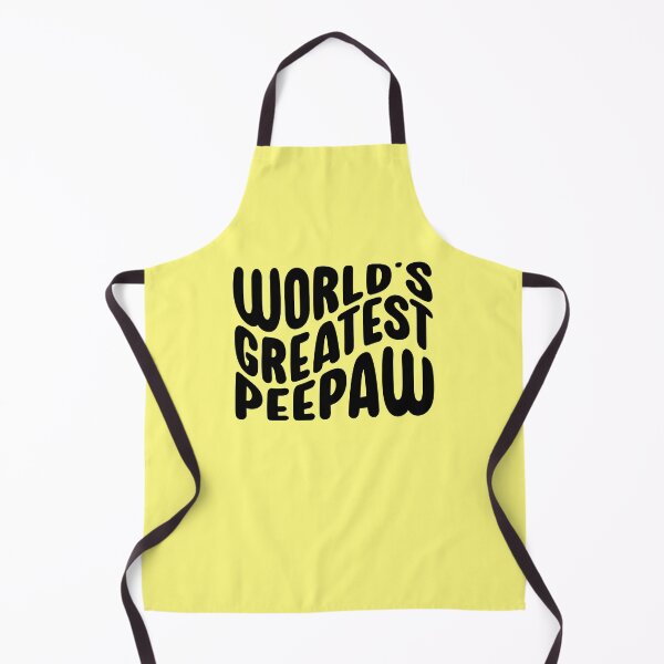 Item preview, World's Greatest Peepaw Funny Grandpa designed and sold by kamrankhan.