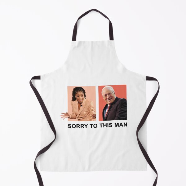 Item preview, Keke Palmer Sorry To This Man Dick Cheney designed and sold by BessieHeld.