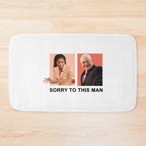 Item preview, Keke Palmer Sorry To This Man Dick Cheney designed and sold by BessieHeld.