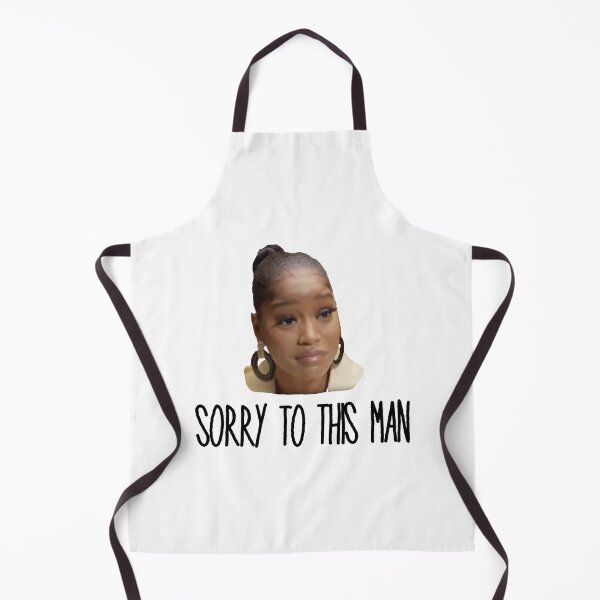 Item preview, Keke Palmer Sorry To This Man designed and sold by BessieHeld.