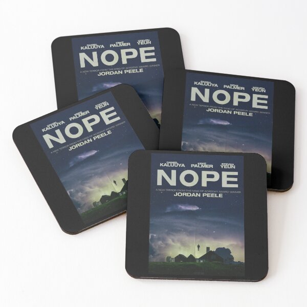 Item preview, Nope    designed and sold by BessieHeld.