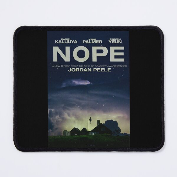 Item preview, Nope    designed and sold by BessieHeld.