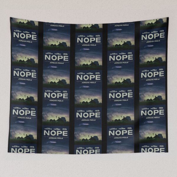 Item preview, Nope    designed and sold by BessieHeld.