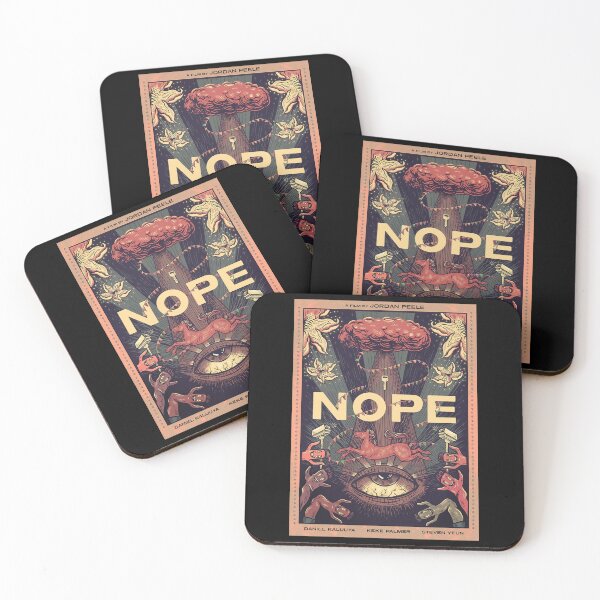 Item preview, Nope   designed and sold by BessieHeld.
