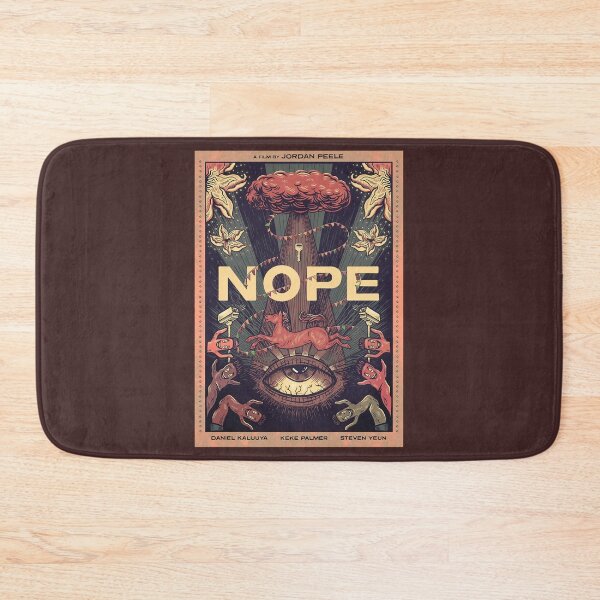 Item preview, Nope   designed and sold by BessieHeld.