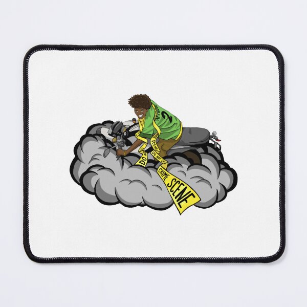 Item preview, Nope - Akira Homage designed and sold by BessieHeld.