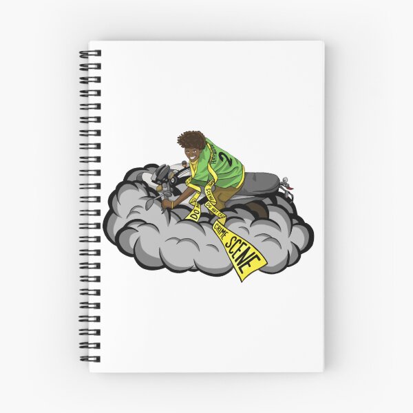 Item preview, Nope - Akira Homage designed and sold by BessieHeld.