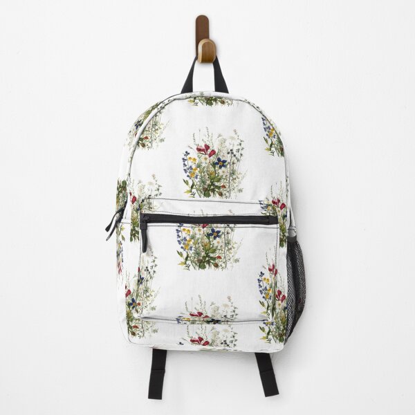 Item preview, Wild Flowers Botanical Flower Nature designed and sold by ArtFromBeyond.