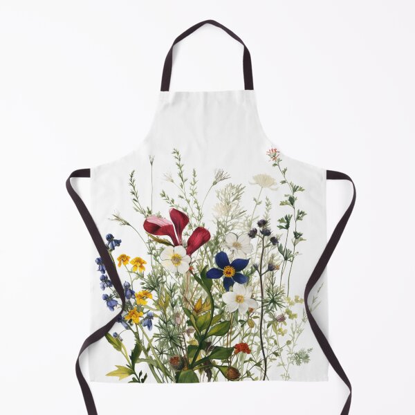 Item preview, Wild Flowers Botanical Flower Nature designed and sold by ArtFromBeyond.