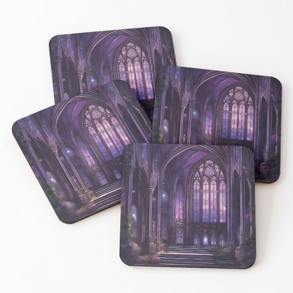 Item preview, Gothic Astral Cathedral designed and sold by AbsoluteA.