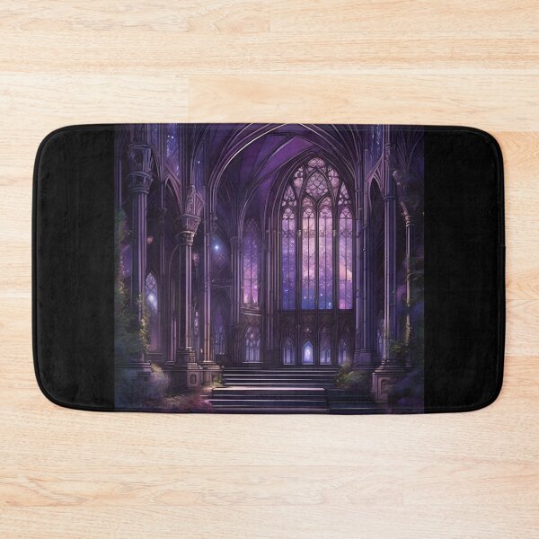 Item preview, Gothic Astral Cathedral designed and sold by AbsoluteA.