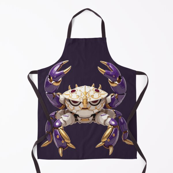 Item preview, Cyborg Crab designed and sold by Lion-ZG21.