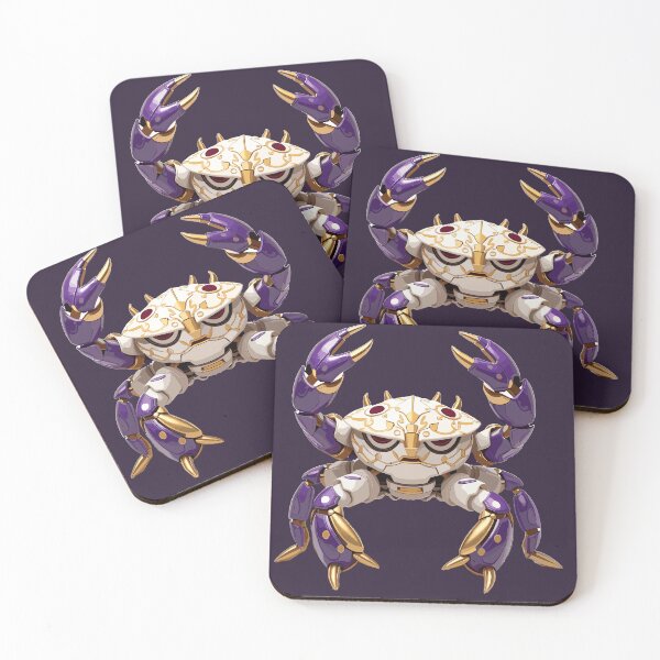 Item preview, Cyborg Crab designed and sold by Lion-ZG21.