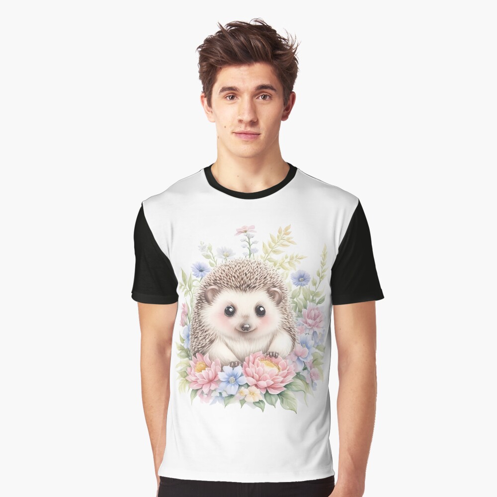 Item preview, Graphic T-Shirt designed and sold by vectormarketnet.