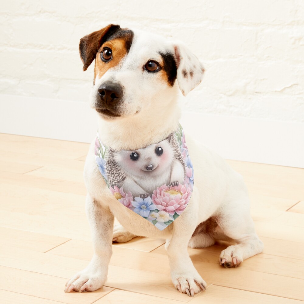 Item preview, Pet Bandana designed and sold by vectormarketnet.