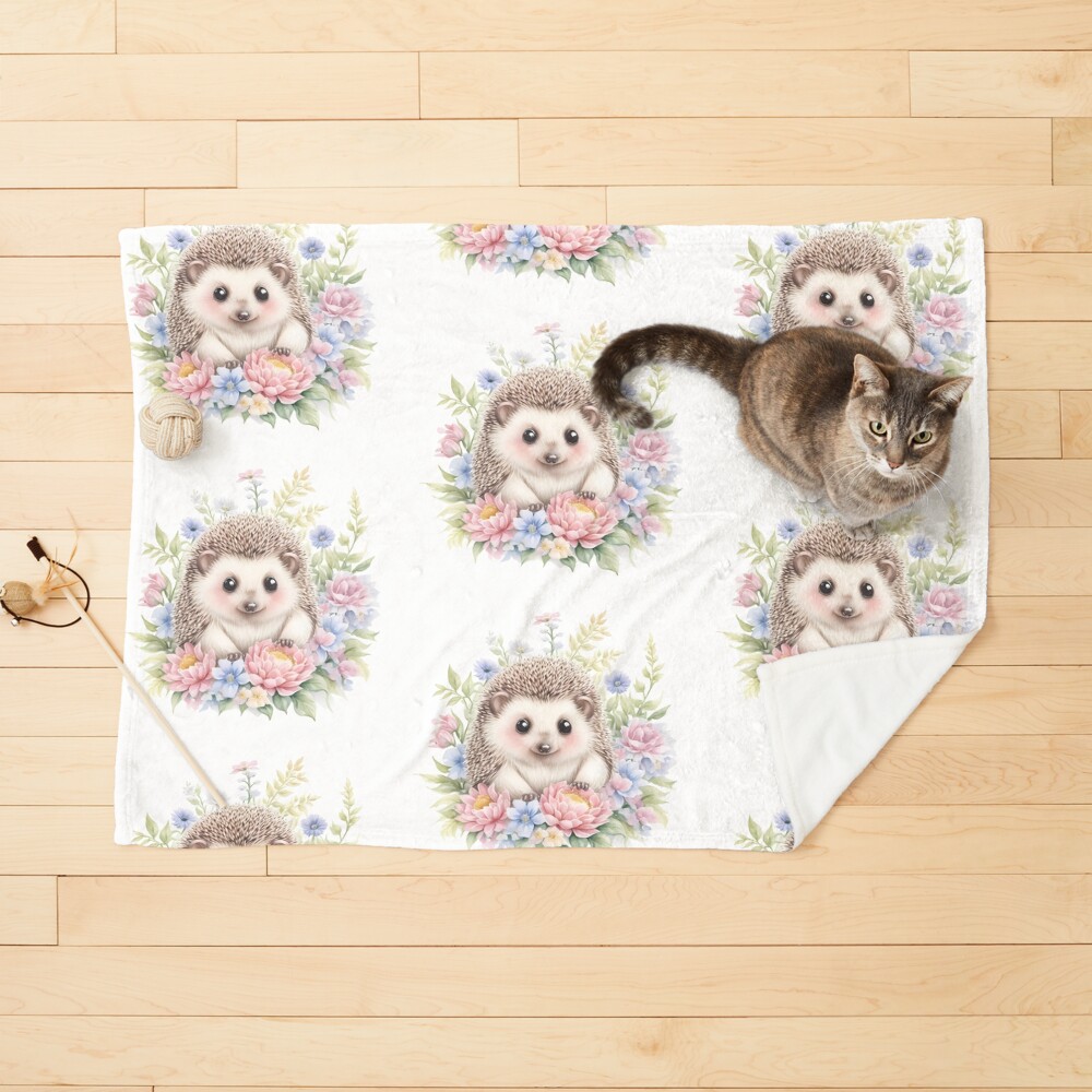 Item preview, Pet Blanket designed and sold by vectormarketnet.