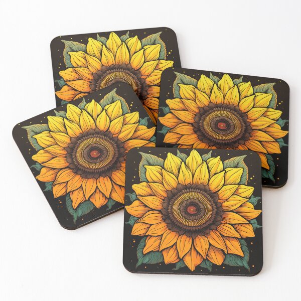 Item preview, Sunflower designed and sold by AlexDakova.