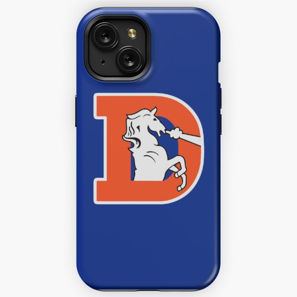 Denver Broncos iPhone Otterbox Defender Case Skin