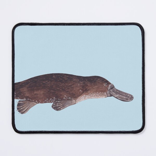 Item preview, PLATYPUS-Ornithorhynchus anatinus designed and sold by BEATRIZ ABAITUA.
