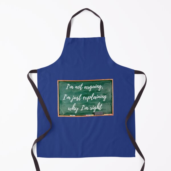 Item preview, I'm not arguing, I'm just explaining why I'm right  designed and sold by ColourfulTimes.