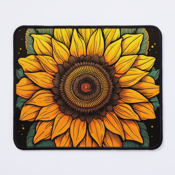 Item preview, Sunflower designed and sold by AlexDakova.