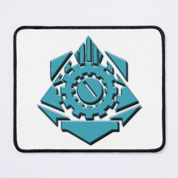Item preview, Azur Lane Bulin Emblem designed and sold by SkyPouikPouik.