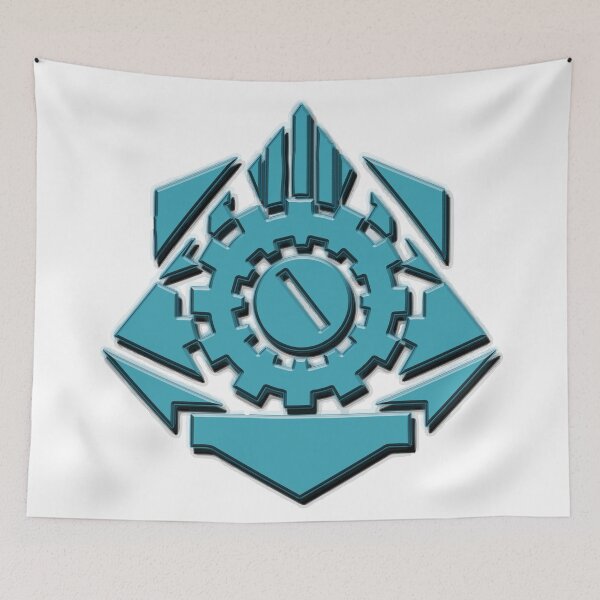 Item preview, Azur Lane Bulin Emblem designed and sold by SkyPouikPouik.