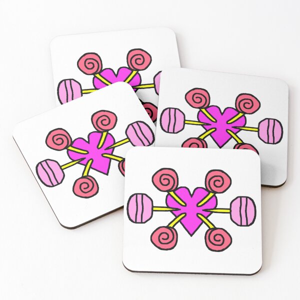 Item preview, Lollipop Platter designed and sold by Happyhidayat.